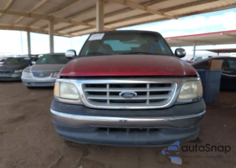 1999 Ford F-150 Work Series/Xl/Xlt z USA, uszkodzony, nr VIN 1FTZX1725XKA92298